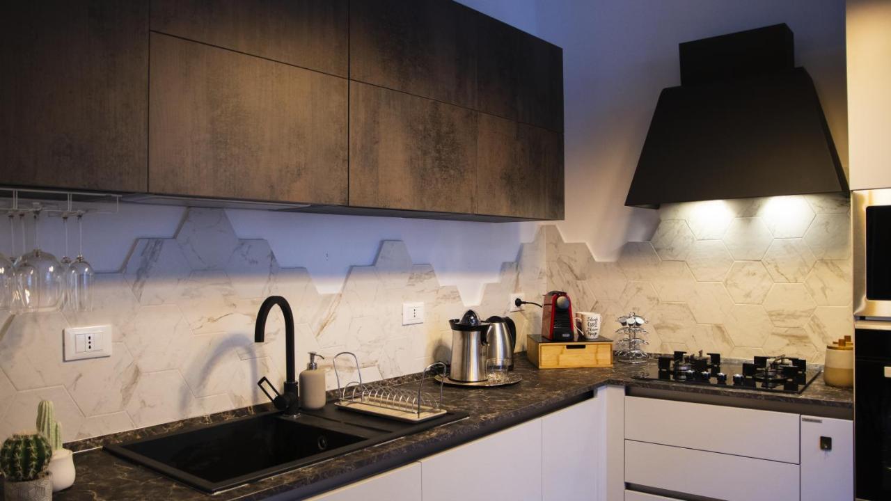 Le Maioliche Apartment Palermo Dış mekan fotoğraf