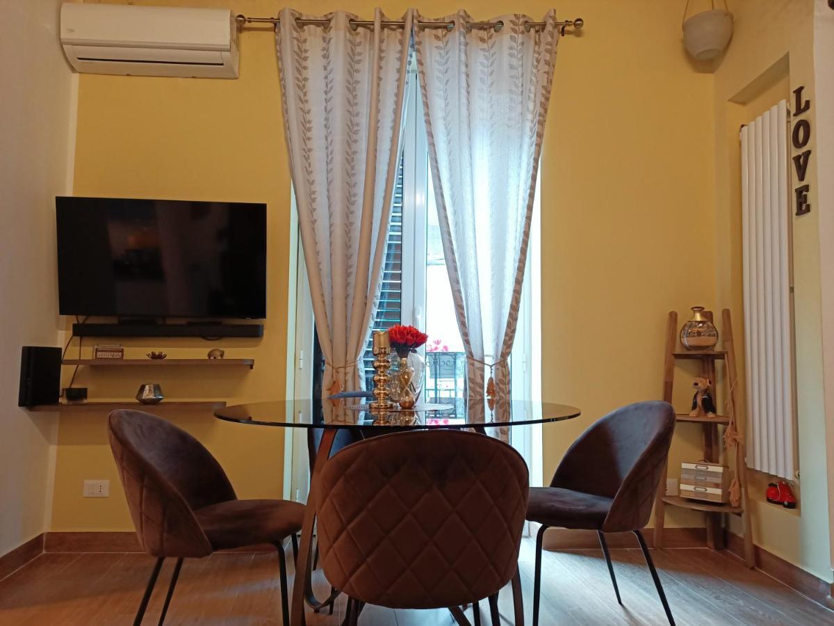 Le Maioliche Apartment Palermo Dış mekan fotoğraf