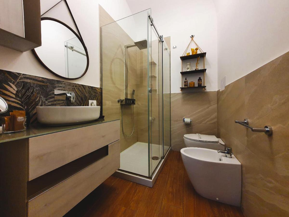 Le Maioliche Apartment Palermo Dış mekan fotoğraf